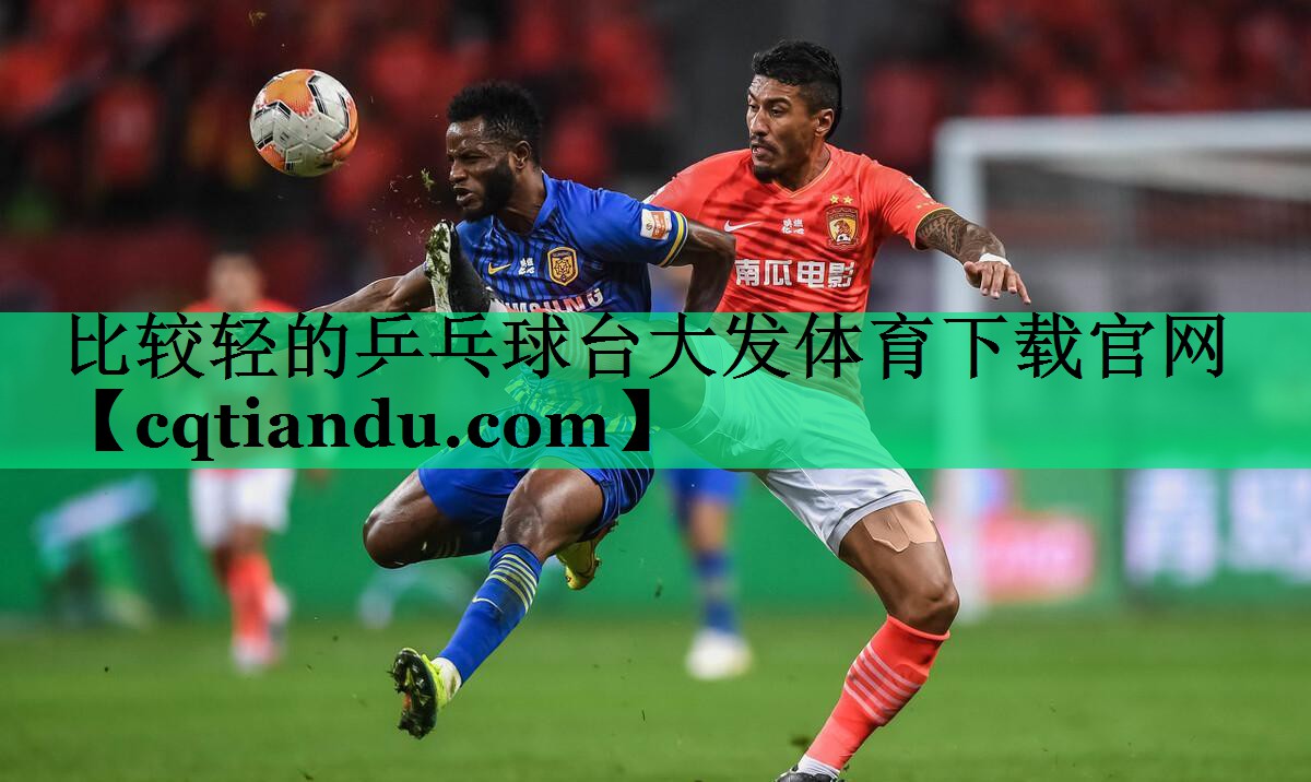 比较轻的乒乓球台大发体育下载官网