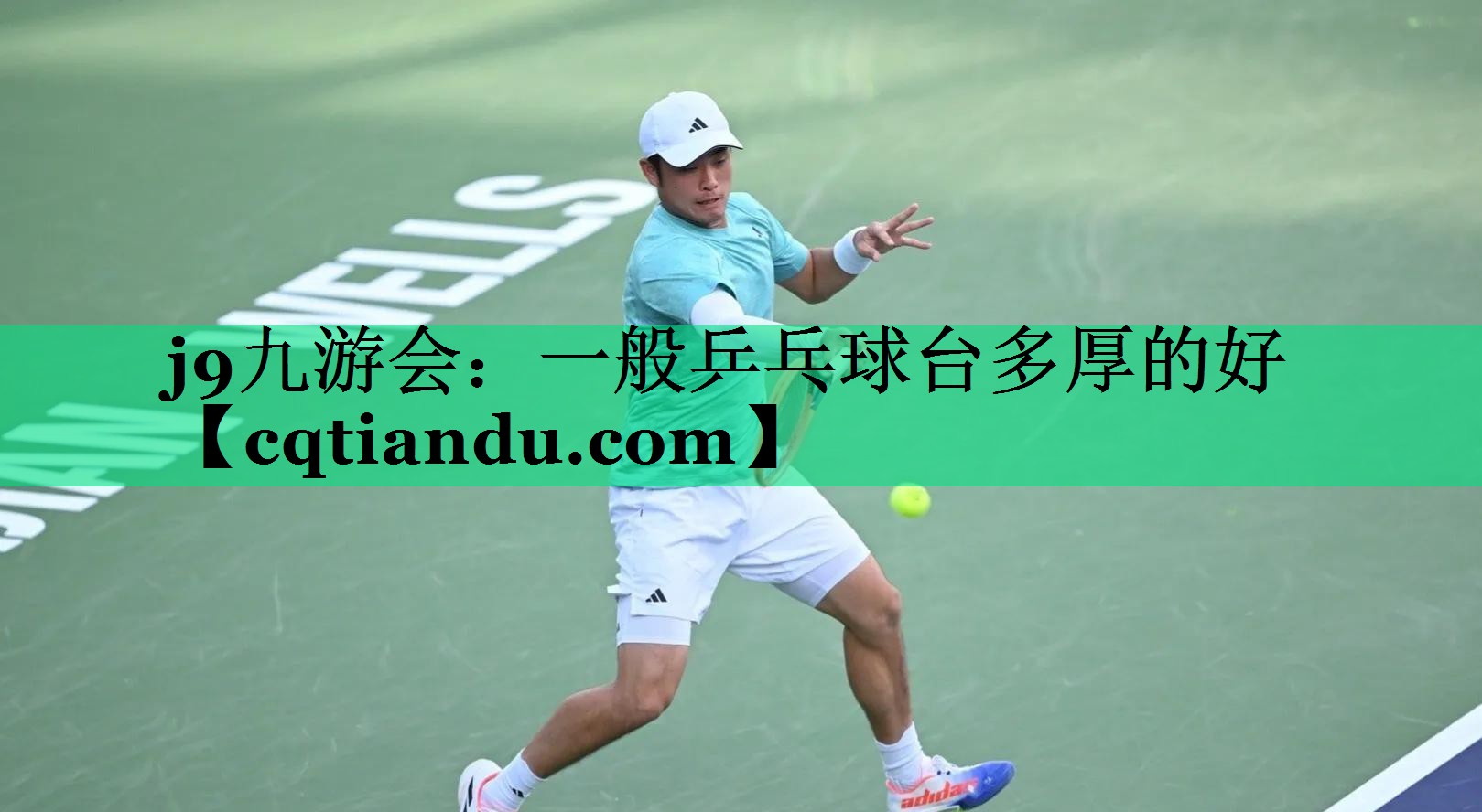 j9九游会：一般乒乓球台多厚的好